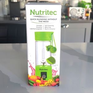 NWB Nutritec Portable Blender
